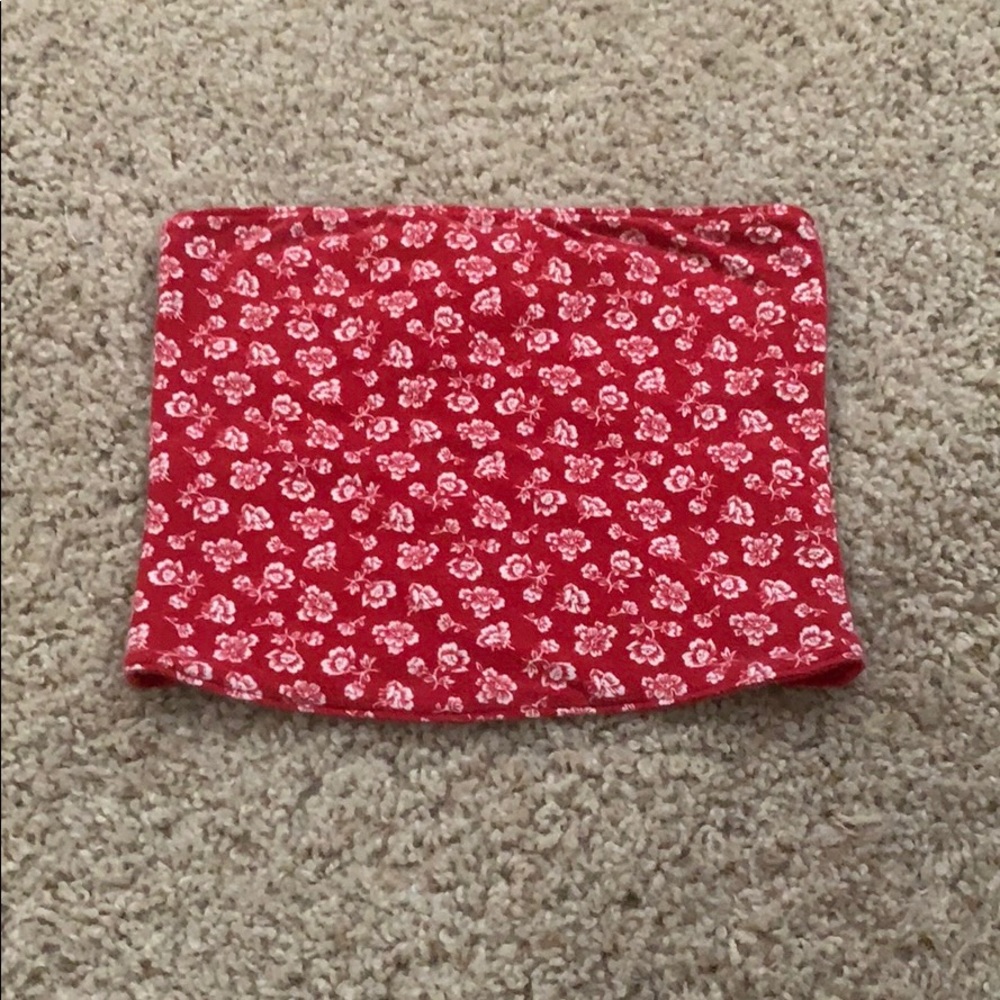 Hollister Tube top